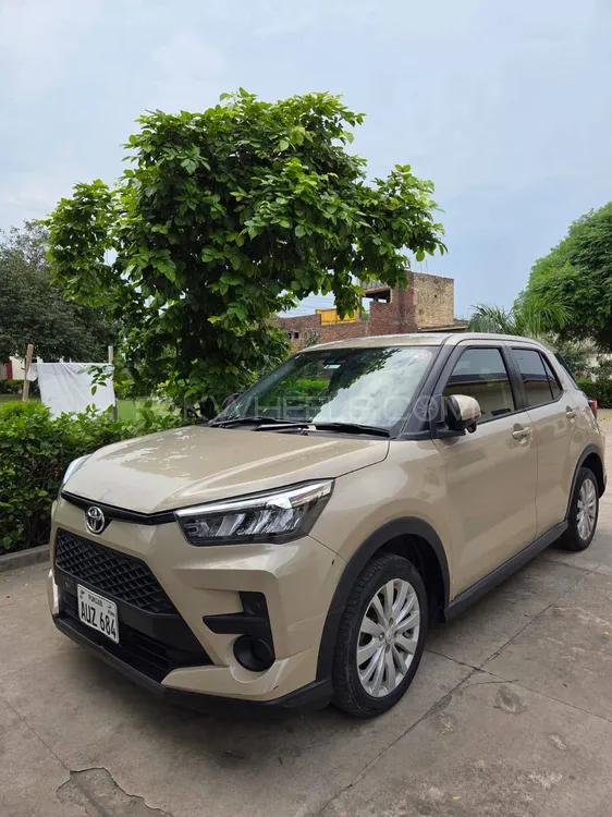 Toyota Raize 2021 for Sale in Lahore Image-1