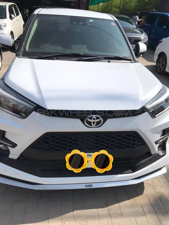 Toyota Raize 2019 for Sale in Sargodha Image-1