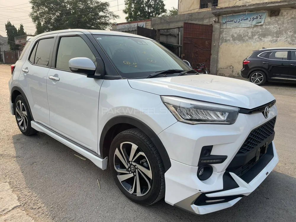 Toyota Raize 2020 for Sale in Gujranwala Image-1