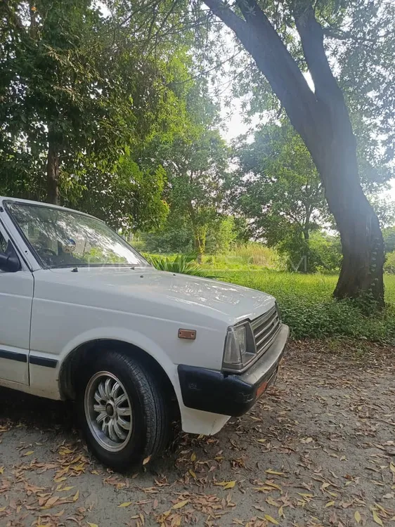 Toyota Starlet 1984 for Sale in Lahore Image-1