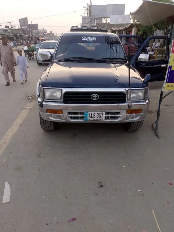 Toyota Surf 1993 for Sale in Swabi Image-1