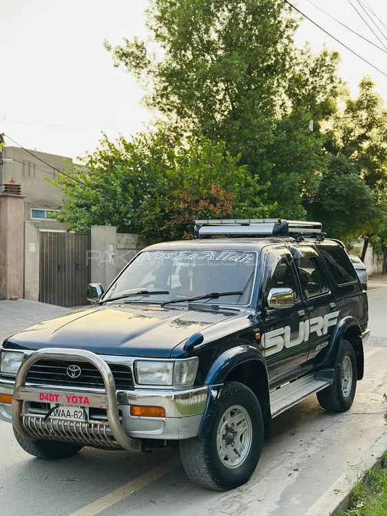 Toyota Surf 1994 for Sale in Faisalabad Toyota Surf 1994 for Sale in Faisalabad Image-11