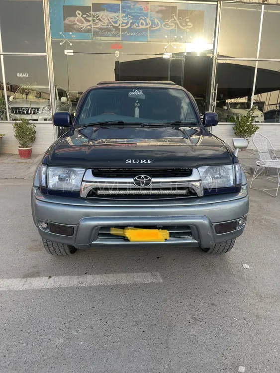 Toyota Surf 1996 for Sale in Quetta Image-1