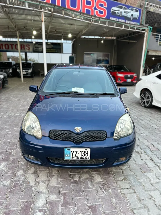 Toyota Vitz 1999 for Sale in Peshawar Toyota Vitz 1999 for Sale in Peshawar Image-2