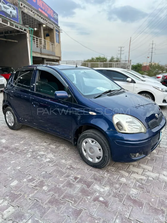 Toyota Vitz 1999 for Sale in Peshawar Toyota Vitz 1999 for Sale in Peshawar Image-3