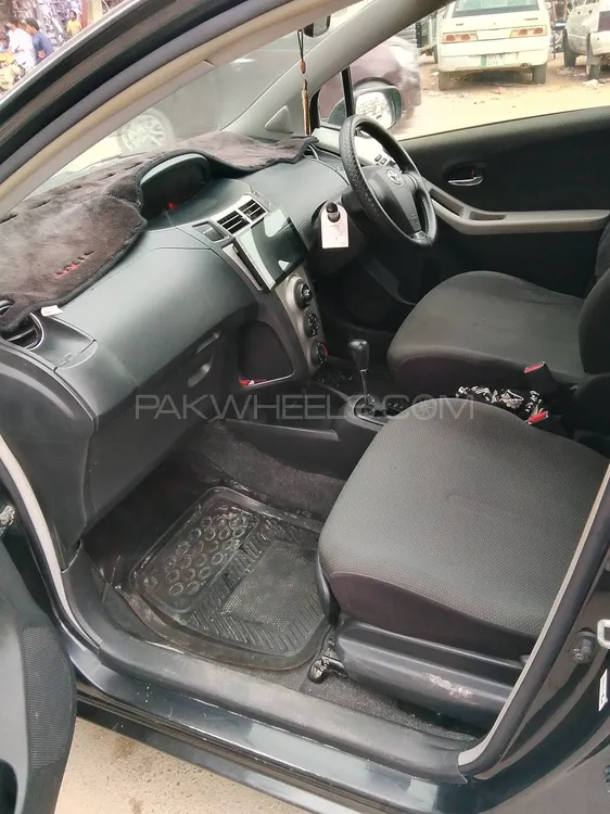 ٹویوٹا ویٹز 2009 for Sale in کراچی ٹویوٹا ویٹز 2009 for Sale in کراچی Image-5