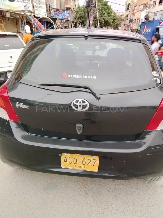 ٹویوٹا ویٹز 2009 for Sale in کراچی ٹویوٹا ویٹز 2009 for Sale in کراچی Image-4
