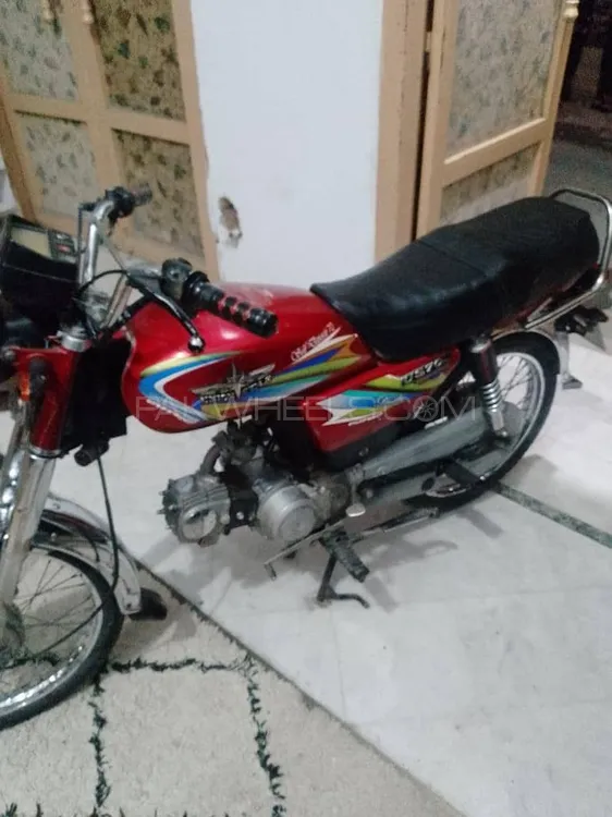Union Star US 70cc 2018 for Sale Union Star US 70cc 2018 for Sale Image-2