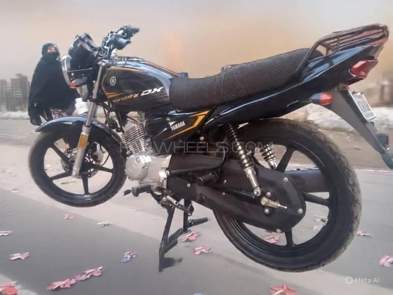 یاماہا YB 125Z-DX 2025 for Sale Image-1