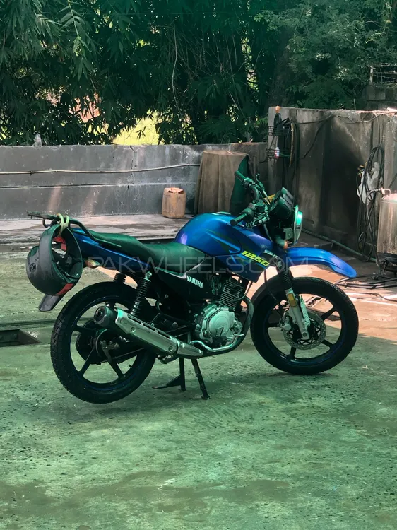 Yamaha YBR 125 2018 for Sale Image-1