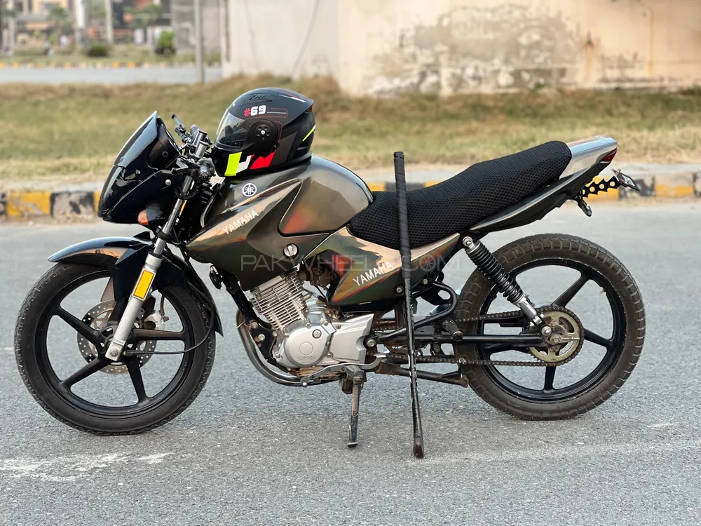 Yamaha YBR 125 2023 for Sale Image-1