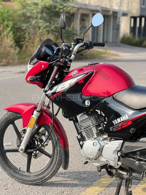 یاماہا YBR 125 2024 for Sale یاماہا YBR 125 2024 for Sale Image-5