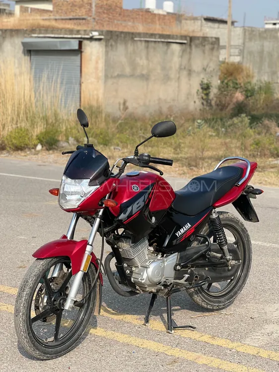 یاماہا YBR 125 2024 for Sale یاماہا YBR 125 2024 for Sale Image-2