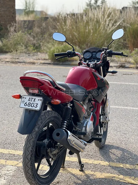 یاماہا YBR 125 2024 for Sale یاماہا YBR 125 2024 for Sale Image-7