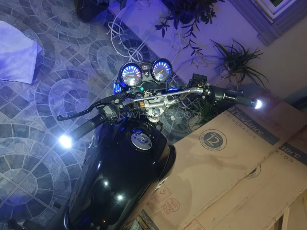 Yamaha YBR 125G 2023 for Sale Yamaha YBR 125G 2023 for Sale Image-15