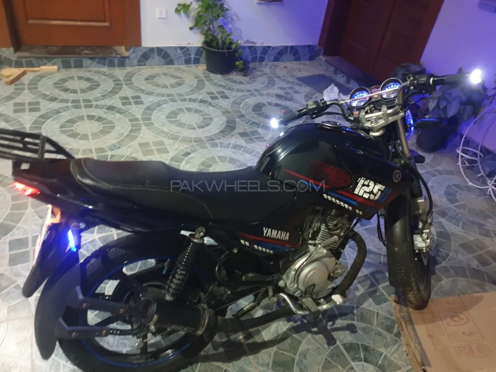 Yamaha YBR 125G 2023 for Sale Yamaha YBR 125G 2023 for Sale Image-16