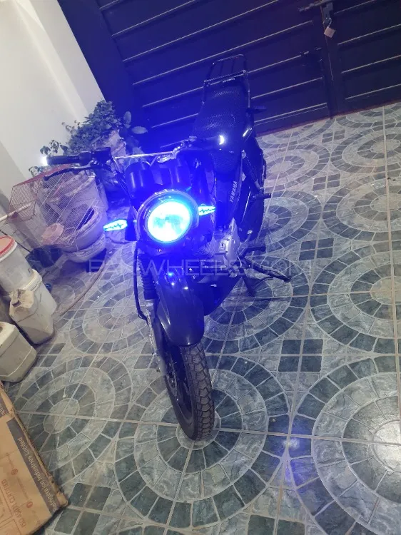 Yamaha YBR 125G 2023 for Sale Yamaha YBR 125G 2023 for Sale Image-12