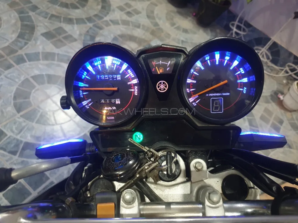 Yamaha YBR 125G 2023 for Sale Yamaha YBR 125G 2023 for Sale Image-11