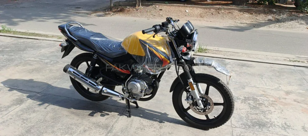 Yamaha YBR 125G 2025 for Sale Image-1