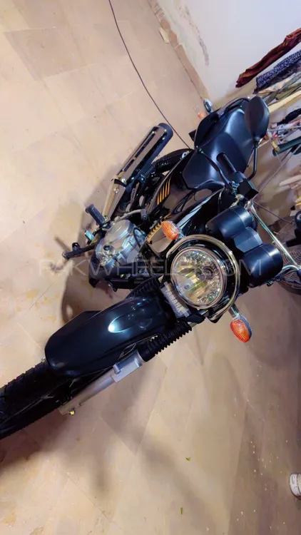 Yamaha YBR 125G 2025 for Sale Image-1