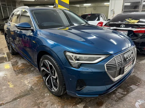 Audi e-tron 50 quattro 230 kW 2022