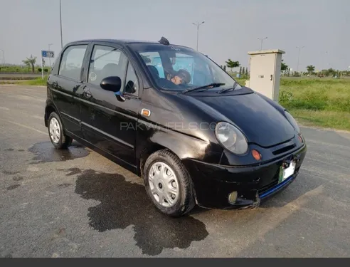 Chevrolet Exclusive LS 0.8 2003