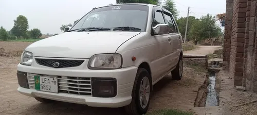 Daihatsu Cuore CX Eco 2008