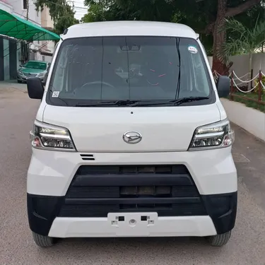 Daihatsu Hijet 2020