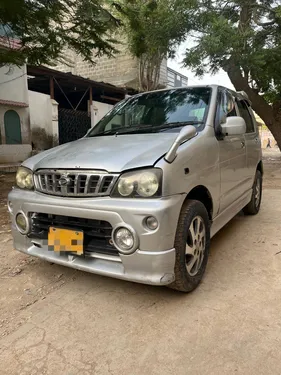 Daihatsu Terios Kid 2005
