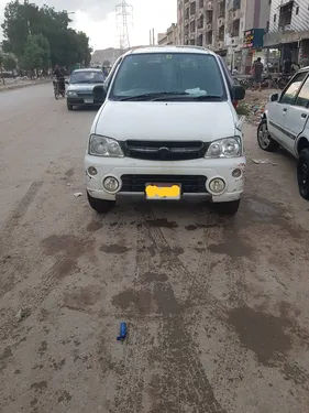 Daihatsu Terios Kid Custom L 2001