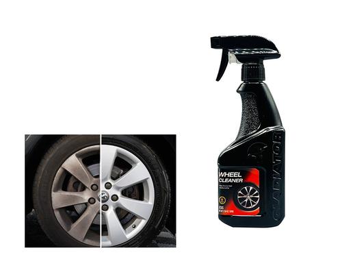Gladiator Wheel Cleaner 500ML - GT305  Gladiator Wheel Cleaner 500ML - GT305