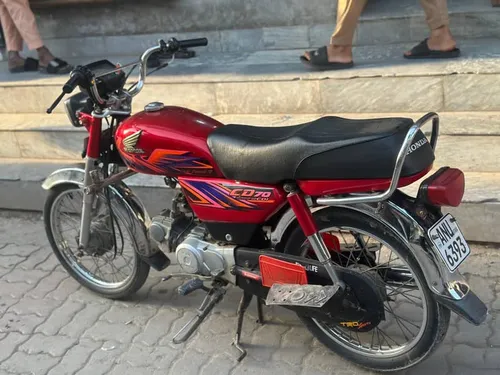 Honda CD 70 2021