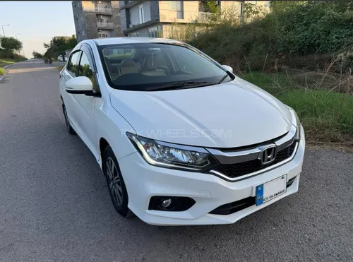 Honda City 1.5L ASPIRE CVT 2022