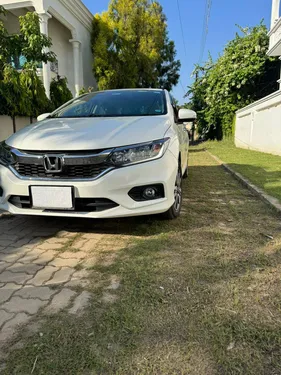 Honda City 1.5L ASPIRE CVT 2022