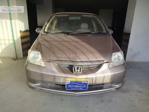 Honda City i-DSI 2005