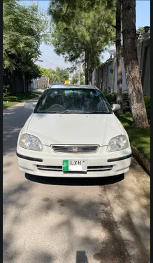 Honda Civic EXi 1998
