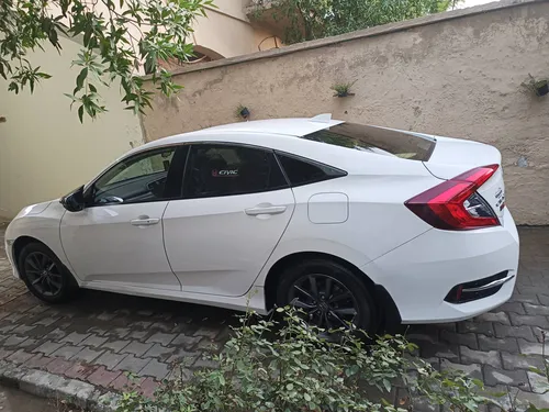 Honda Civic Oriel 1.8 i-VTEC CVT 2020