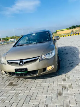 Honda Civic VTi Oriel 1.8 i-VTEC 2009