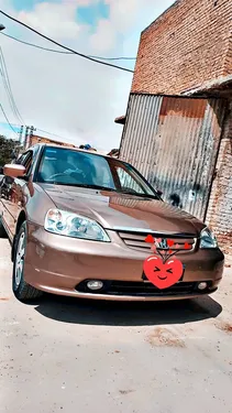 Honda Civic VTi Oriel 1.6 2003
