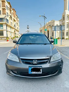 Honda Civic VTi Oriel UG Prosmatec 1.6 2005