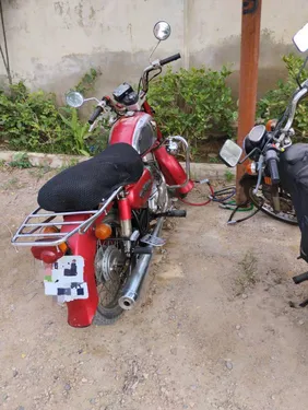 Honda Road Master  1983