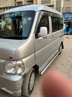 Honda Vamos G 2016