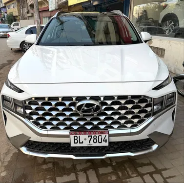 Hyundai Santa Fe 2024