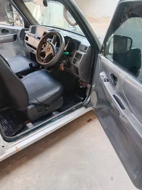 Mitsubishi Pajero Mini 1995