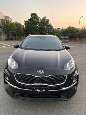 KIA Sportage AWD 2021