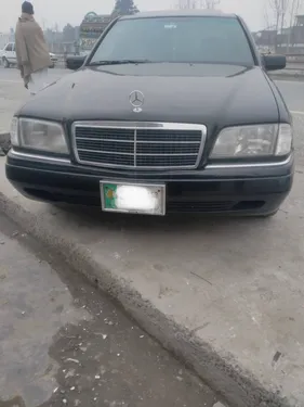 Mercedes Benz C Class C180 1999