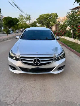 Mercedes Benz E Class E300 2015