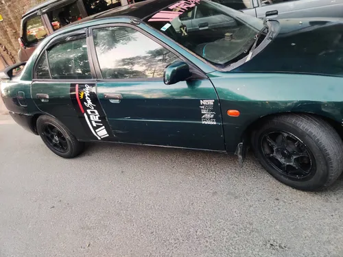 Mitsubishi Lancer Evolution X 1998