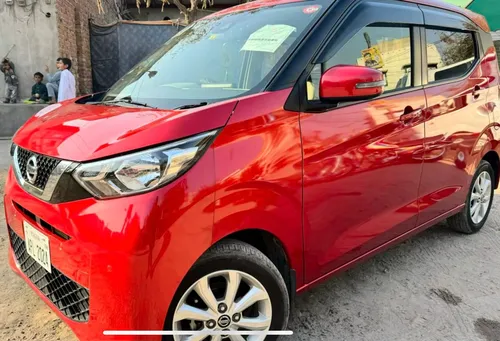 Nissan Dayz X 2020