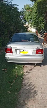 Nissan Sunny EX Saloon 1.3 2005
